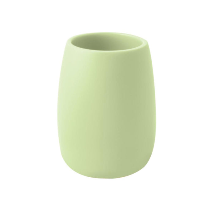 MATCHA TOOTHBRUSH CUP