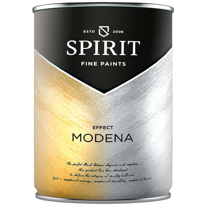 DECORATIVE COATING 1 L SPIRIT MODENA GOLD