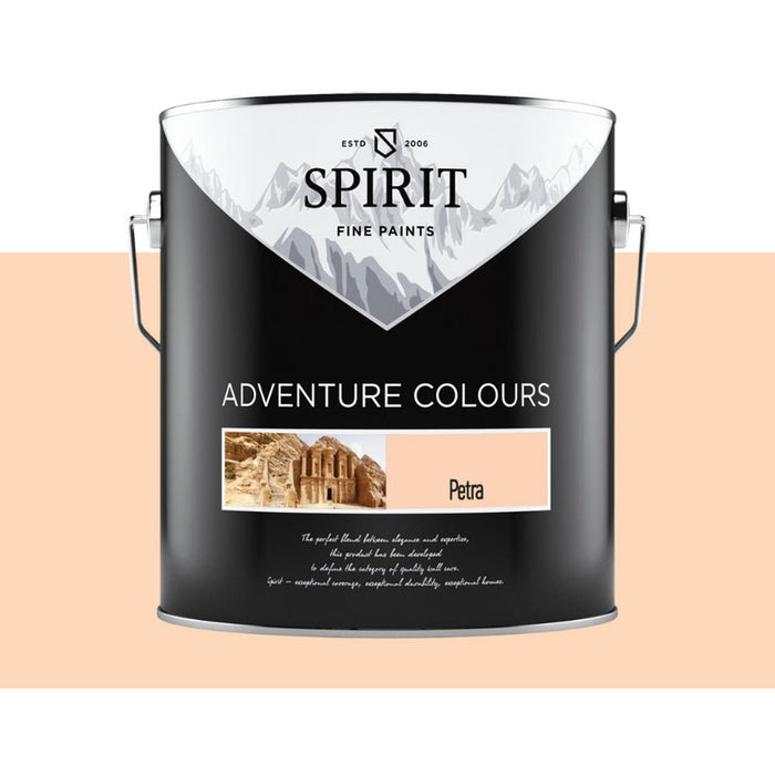 COLORED LATEX PETRA 2.5 L SPIRIT ADVENTURE COLORS