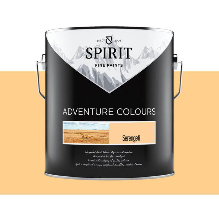 COLOR LATEX SERENGETI 2.5 L SPIRIT ADVENTURE COLORS