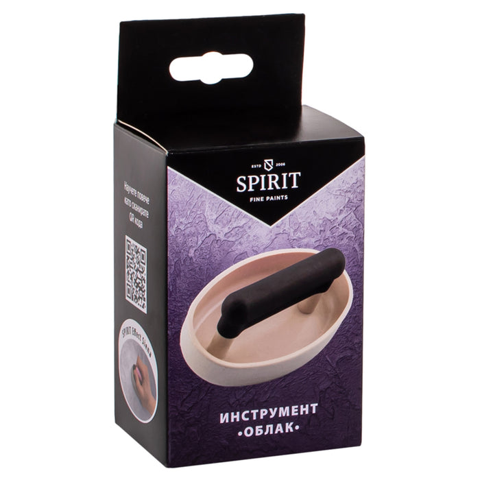 CLOUD TOOL FOR SPIRIT DECORATIVE PLASTERS