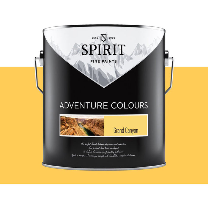 COLOR LATEX COLOR GRAND CANYON 2.5 L SPIRIT Adventure Colors