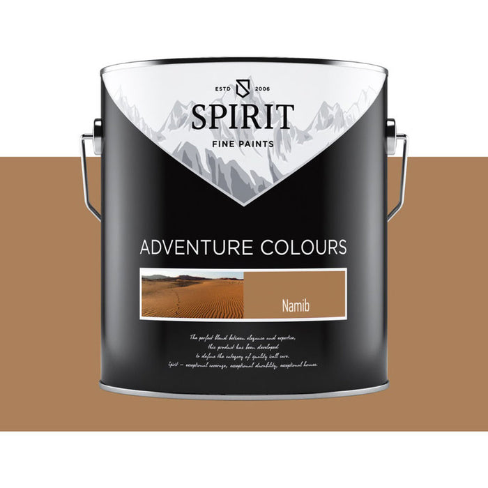 COLOR LATEX COLOR NAMIB 2.5 L SPIRIT Adventure Colours