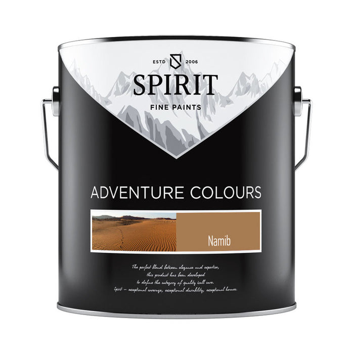 COLOR LATEX COLOR NAMIB 2.5 L SPIRIT Adventure Colours