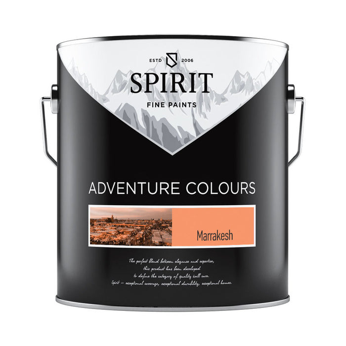 COLOR LATEX COLOR MARRAKESH 2.5 L SPIRIT Adventure Colors