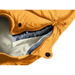 Śpiwór dziecięcy Deuter Little Star (95 – 130 cm) - amber/bone - Sleeping bagsKEM-SPI<<<CampingKEM<<<ActionPL