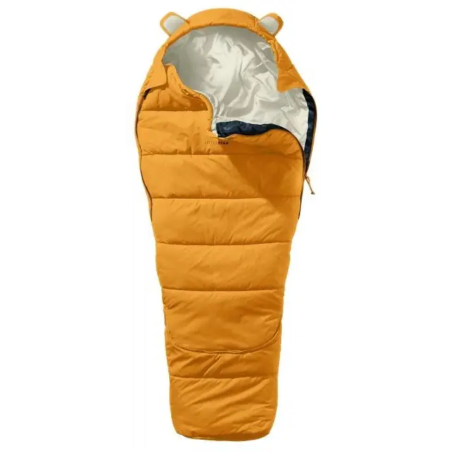 Śpiwór dziecięcy Deuter Little Star (95 – 130 cm) - amber/bone - Sleeping bagsKEM-SPI<<<CampingKEM<<<ActionPL