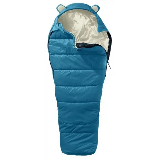 Śpiwór dziecięcy Deuter Little Star (95 – 130 cm) - wave/bone - Sleeping bagsKEM-SPI<<<CampingKEM<<<ActionPL