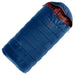 Śpiwór dziecięcy Deuter Starlight SQ (130-170 cm) - nightblue/redwood - Sleeping bagsKEM-SPI<<<CampingKEM<<<ActionPL