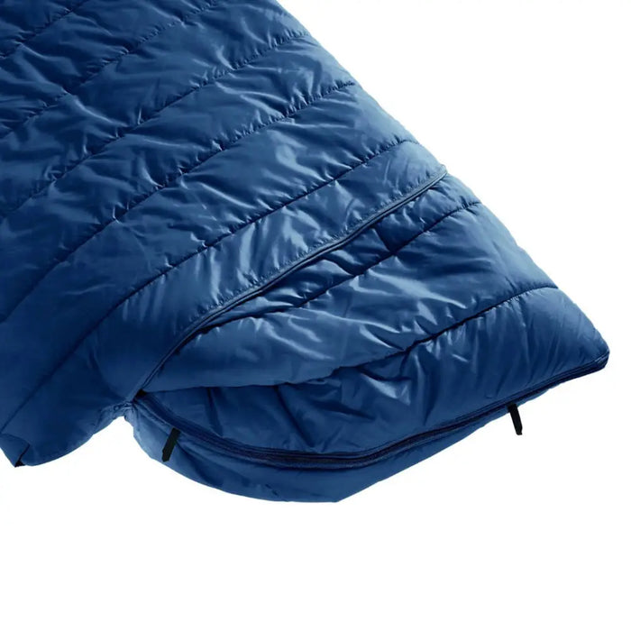 Śpiwór dziecięcy Deuter Starlight SQ (130-170 cm) - nightblue/redwood - Sleeping bagsKEM-SPI<<<CampingKEM<<<ActionPL