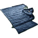 Śpiwór syntetyczny Deuter Orbit SQ +6 (200 cm) - ivy/ink - Sleeping bagsKEM-SPI<<<CampingKEM<<<ActionPL