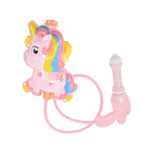 SPLASH BACKPACK WATER GUN S42000070 - Детски играчки<<<Играчки люлки и пързалки<<<Градина<<<Praktiker&&&Детски
