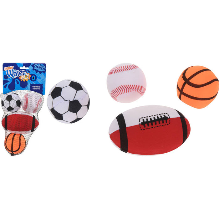 BALLS FOR PLAYING IN WATER SPLASH SG1000100