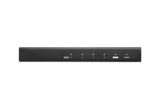 Splitter ATEN VS184B 4-Port True 4K HDMI 15m - Адаптери конвертори<<<Кабели<<<ValiAPI&&&Адаптери<<<Компютър Кабели и