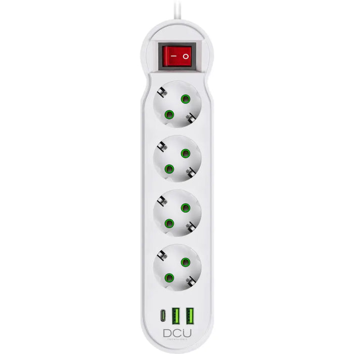 Splitter DCU 37400104 - Електроника Телевизори<<<Компютри| Електроника<<<BigBuy&&&Телевизори и смарт