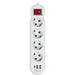 Splitter DCU 37400104 - Електроника Телевизори<<<Компютри| Електроника<<<BigBuy&&&Телевизори и смарт