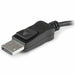Splitter DisplayPort Startech MSTDP124DP Black - Компютър Кабели и адаптери<<<Компютри| Електроника<<<BigBuy&&&Кабели