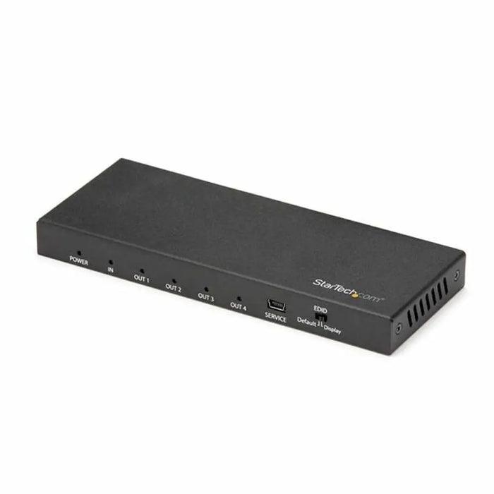 Splitter HDMI Startech ST124HD202 Black - Компютър Кабели и адаптери<<<Компютри|