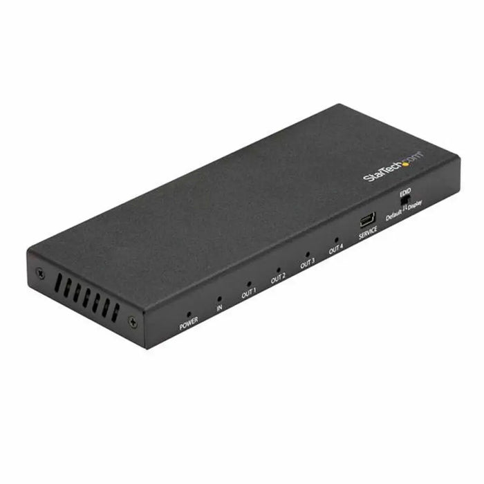 Splitter HDMI Startech ST124HD202 Black - Компютър Кабели и адаптери<<<Компютри|