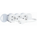 Splitter Legrand 695003 3x2P + E with cable 5m - Разклонители<<<Аксесоари за телевизори<<<Аксесоари<<<TechMart