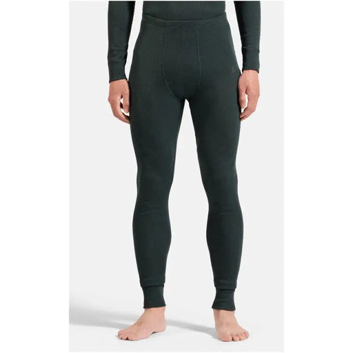 Spodnie Odlo BL BOTTOM long ACTIVE WARM roz. L Niebieske - Thermoactive underwearODM-BTE<<<Military