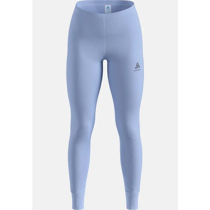 Spodnie Odlo BL BOTTOM long ACTIVE WARM roz. M Niebiesko-szare - Thermoactive underwearODM-BTE<<<Military