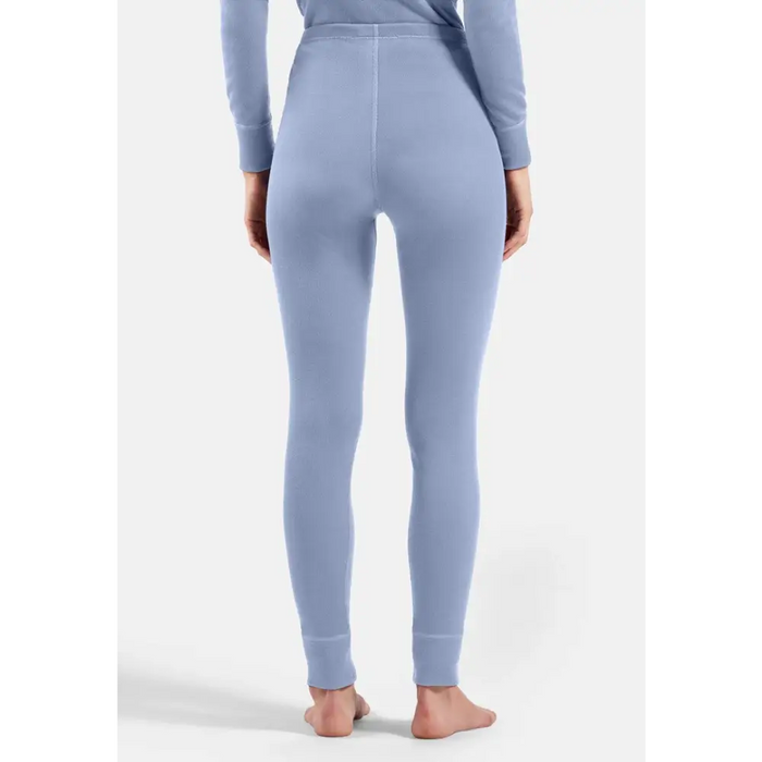 Spodnie Odlo BL BOTTOM long ACTIVE WARM roz. M Niebiesko-szare - Thermoactive underwearODM-BTE<<<Military