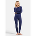 Spodnie Odlo BL BOTTOM long ACTIVE WARM roz. S Niebieske - Thermoactive underwearODM-BTE<<<Military