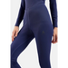 Spodnie Odlo BL BOTTOM long ACTIVE WARM roz. S Niebieske - Thermoactive underwearODM-BTE<<<Military