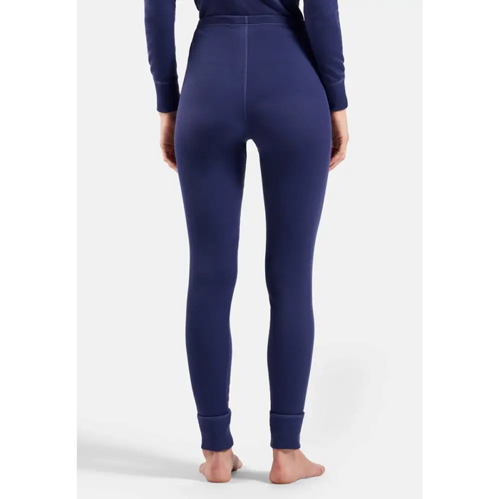 Spodnie Odlo BL BOTTOM long ACTIVE WARM roz. S Niebieske - Thermoactive underwearODM-BTE<<<Military