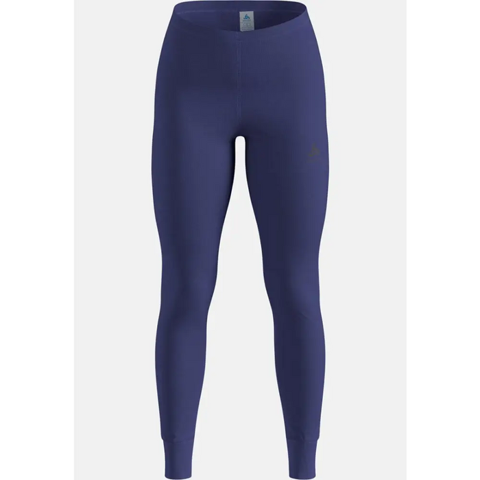 Spodnie Odlo BL BOTTOM long ACTIVE WARM roz. S Niebieske - Thermoactive underwearODM-BTE<<<Military