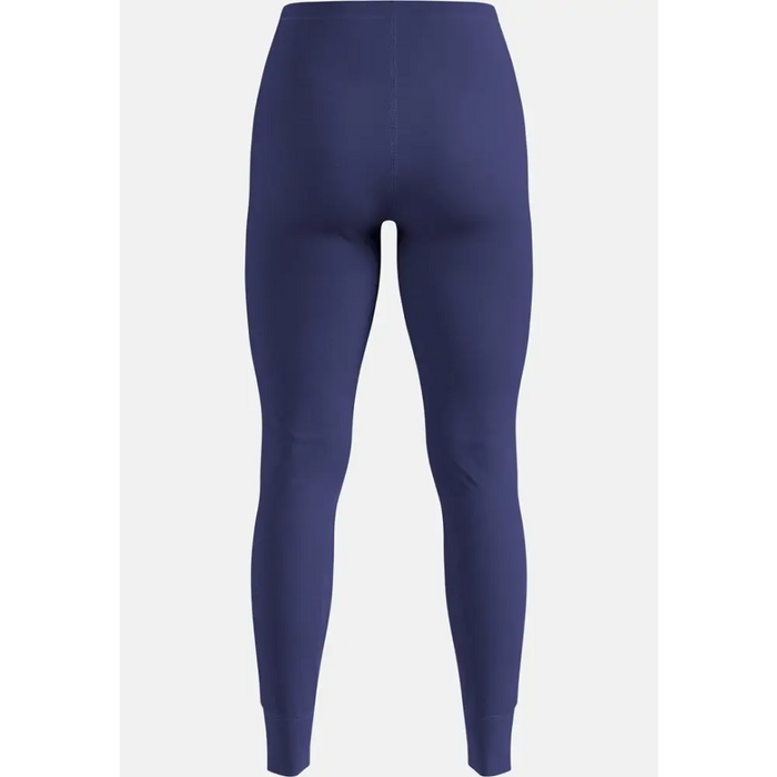 Spodnie Odlo BL BOTTOM long ACTIVE WARM roz. S Niebieske - Thermoactive underwearODM-BTE<<<Military
