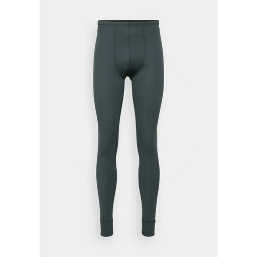 Spodnie Odlo BL BOTTOM long ACTIVE WARM roz. S Niebiesko-szare - Thermoactive underwearODM-BTE<<<Military