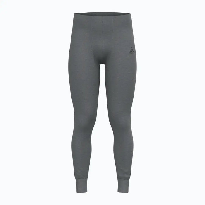 Spodnie Odlo BL BOTTOM long MERINO 160 roz. L Ciemnoszare - Thermoactive underwearODM-BTE<<<Military
