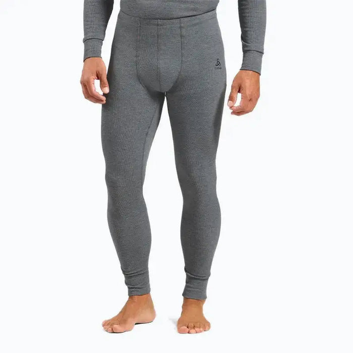 Spodnie Odlo BL BOTTOM long MERINO 160 roz. M Ciemnoszare - Thermoactive underwearODM-BTE<<<Military