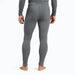 Spodnie Odlo BL BOTTOM long MERINO 160 roz. M Ciemnoszare - Thermoactive underwearODM-BTE<<<Military