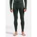 Spodnie Odlo BL BOTTOM long MERINO 160 roz. M Niebieskie - Thermoactive underwearODM-BTE<<<Military