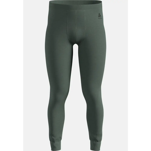 Spodnie Odlo BL BOTTOM long MERINO 160 roz. M Niebieskie - Thermoactive underwearODM-BTE<<<Military
