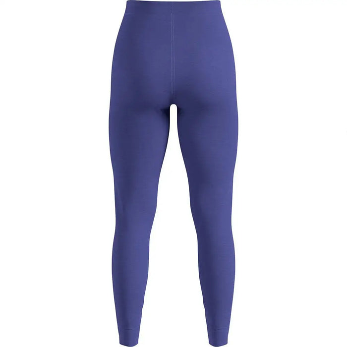 Spodnie Odlo BL BOTTOM long MERINO 160 roz. M Niebieskie - Thermoactive underwearODM-BTE<<<Military