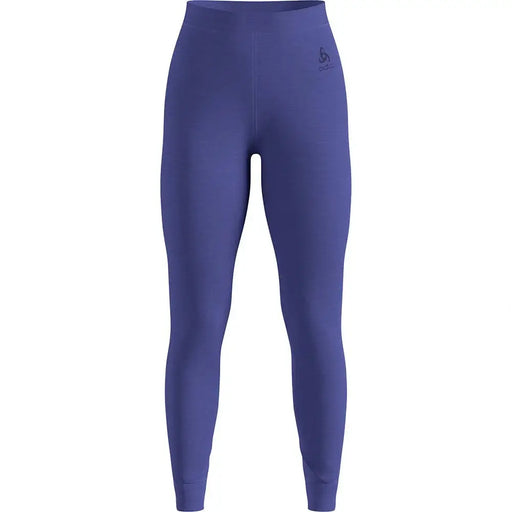 Spodnie Odlo BL BOTTOM long MERINO 160 roz. M Niebieskie - Thermoactive underwearODM-BTE<<<Military
