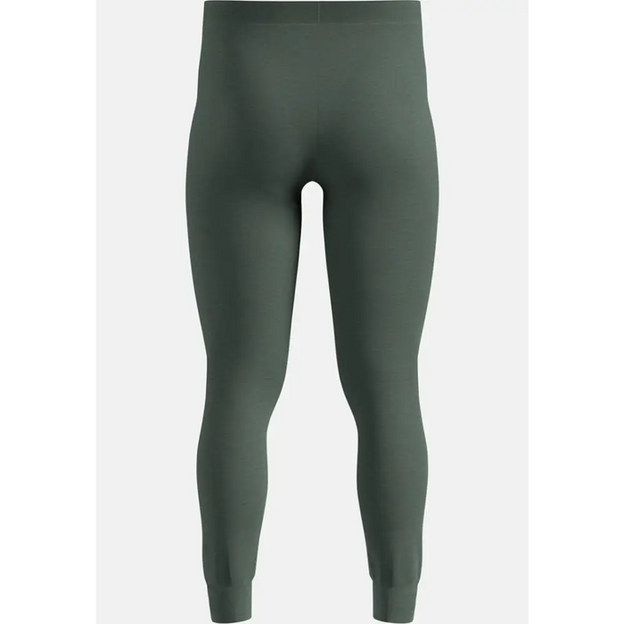 Spodnie Odlo BL BOTTOM long MERINO 160 roz. M Niebieskie - Thermoactive underwearODM-BTE<<<Military