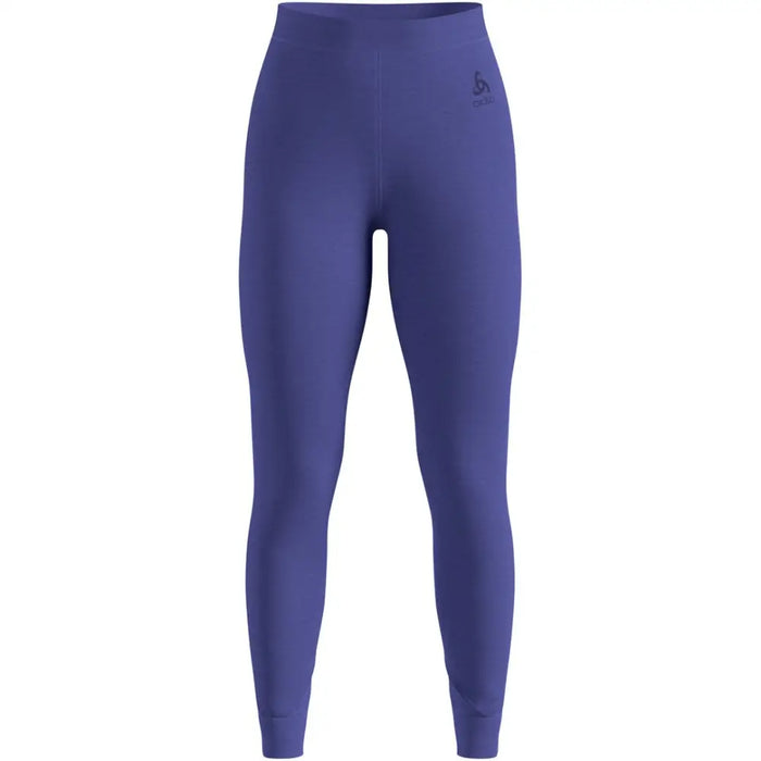Spodnie Odlo BL BOTTOM long MERINO 160 roz. S Niebieskie - Thermoactive underwearODM-BTE<<<Military