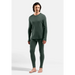 Spodnie Odlo BL BOTTOM long MERINO 260 roz. M Niebieska - Thermoactive underwearODM-BTE<<<Military