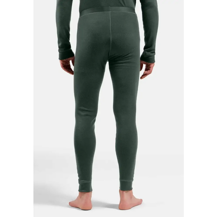 Spodnie Odlo BL BOTTOM long MERINO 260 roz. M Niebieska - Thermoactive underwearODM-BTE<<<Military