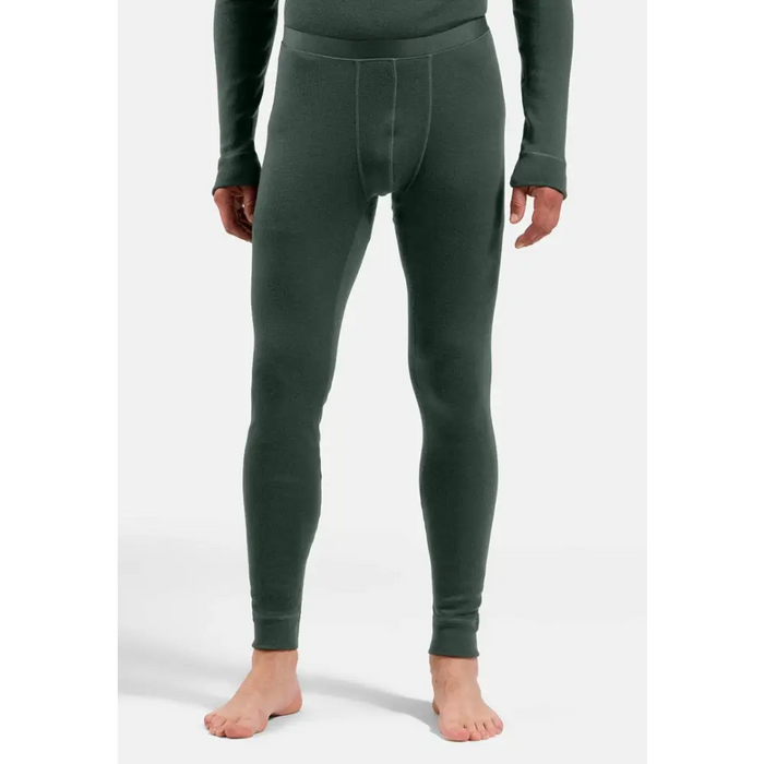 Spodnie Odlo BL BOTTOM long MERINO 260 roz. M Niebieska - Thermoactive underwearODM-BTE<<<Military
