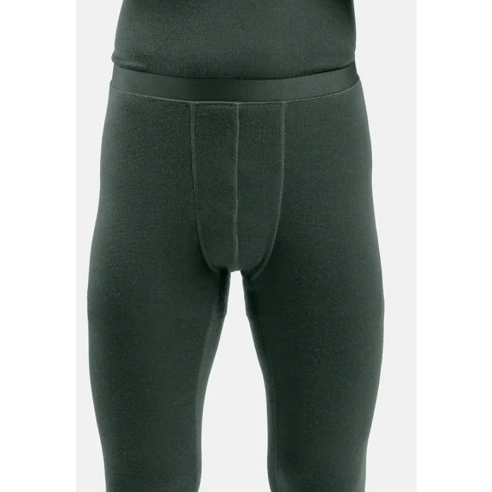 Spodnie Odlo BL BOTTOM long MERINO 260 roz. M Niebieska - Thermoactive underwearODM-BTE<<<Military