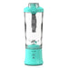 Sponge Cordless cup blender 0.6l Turquoise - Mixers / blendersAGD-MIB<<<Home Appliance - ProductsAGD<<<ActionPL