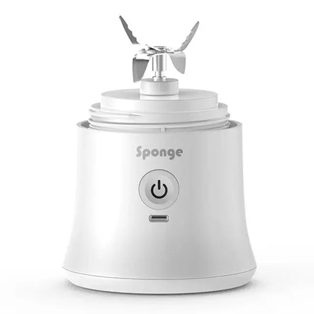 Sponge Cordless cup blender 0.6l White - Mixers / blendersAGD-MIB<<<Home Appliance - ProductsAGD<<<ActionPL