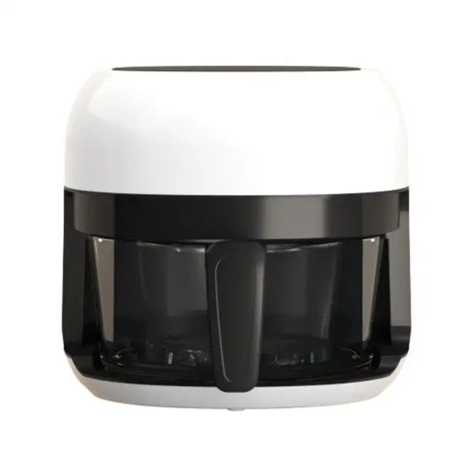 Sponge Greaseless deep fat fryer 4l Black White - FryersAGD-FRY<<<Home Appliance - ProductsAGD<<<ActionPL