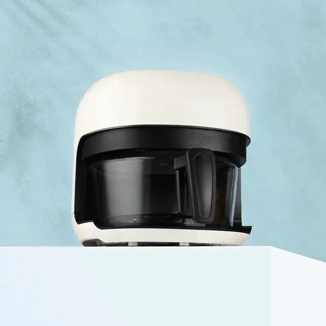 Sponge Greaseless deep fat fryer 4l Black White - FryersAGD-FRY<<<Home Appliance - ProductsAGD<<<ActionPL